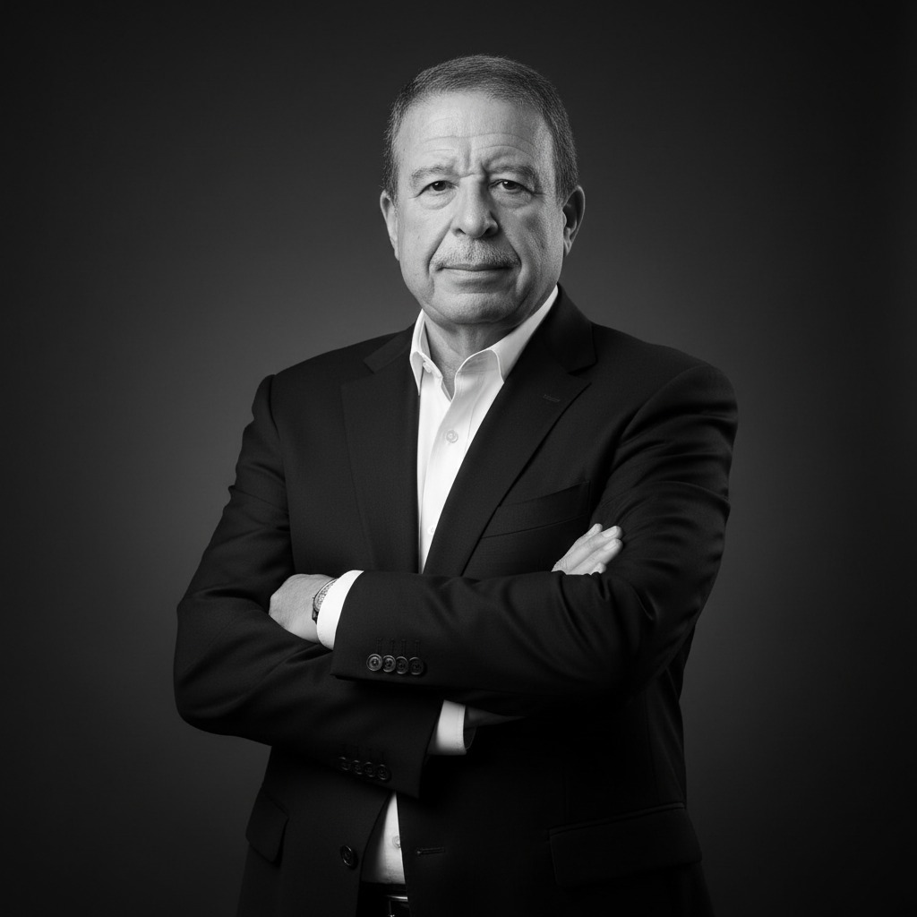 Maître Abdelkader Al Younssi, avocat à Tétouan et ancien magistrat, domaines d'expertise